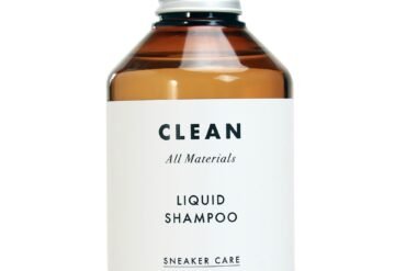 Columbus SNEAKERCARE Liquid Shampoo All Materials