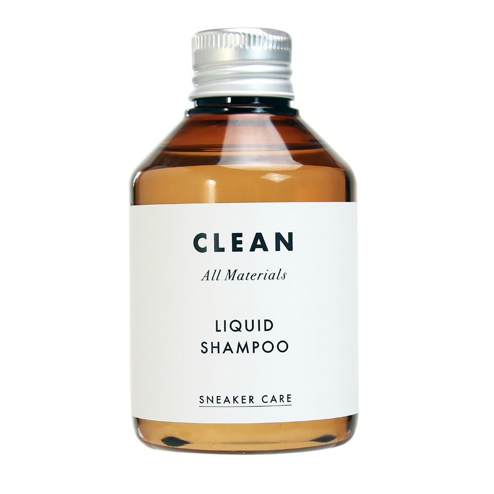 Columbus SNEAKERCARE Liquid Shampoo All Materials