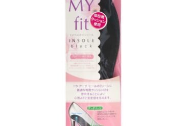 My Fit Insoles Women's Black