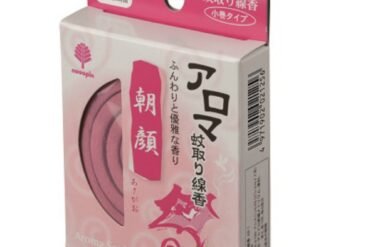 Aroma Mosquito Coils Morning Glory 4 Volumes