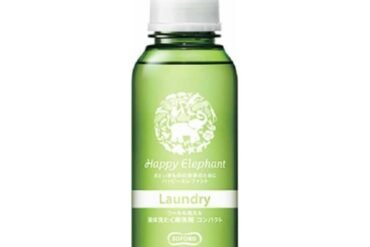 Happy Elephant Liquid Laundry Detergent Compact 600ml