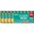 Fujitsu Long Life Plus AA Battery, 10 pieces, LR6LP (10S)