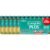 Fujitsu Long Life Plus AAA Battery, 12 pieces, LR03LP (12S)