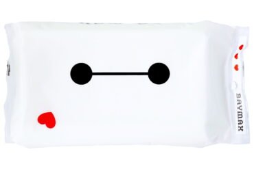 Baymax Soft Pack Tissue