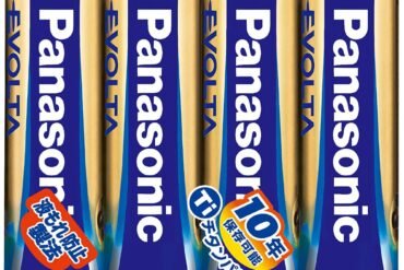 Evolta AA * 4P LR6EJ/4SE