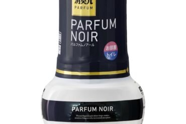 Deodorizing Gen Parfum Noir