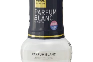 Deodorant Gen Parfum Blanc
