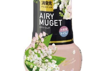 Deodorant Gen Parfum Airy Muguet