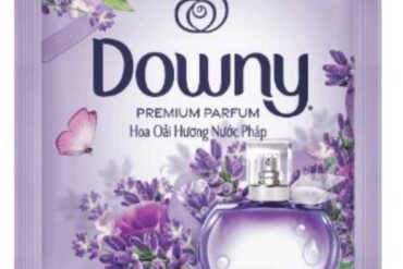 Asian Downy Lavender Sachet