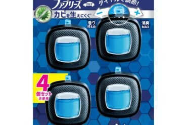 Febreze Easy Clip Anti-Mold Expert Crystal Aqua