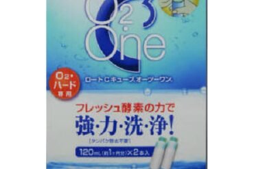 Rohto C Cube O2 One