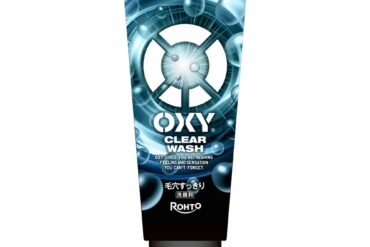 Oxy Clear Wash Large Capacity