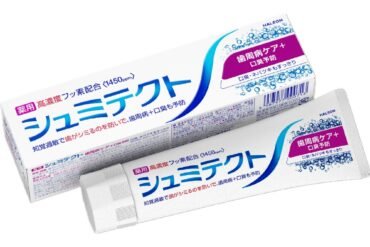 Shumitect Periodontal Care + Bad Breath Prevention (1450 ppm)