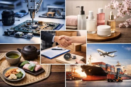 Japanese Wholesale Suppliers