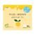 Yuzu-scented honey sheet mask