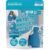 Cooling poncho, sky blue