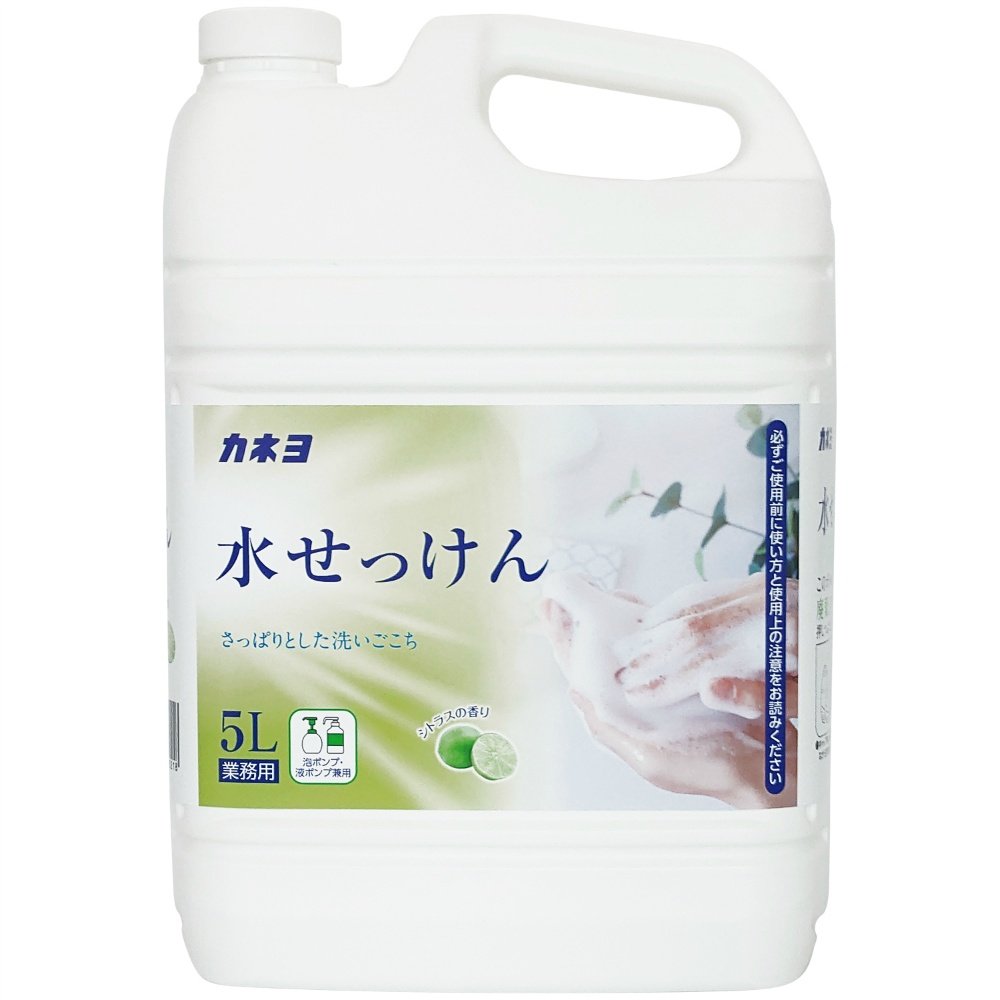Kaneyo Liquid Soap