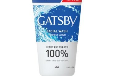 Gatsby Facial Wash Perfect Scrub