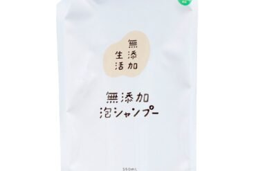 Additive-Free Living Additive-Free Foaming Shampoo Refill