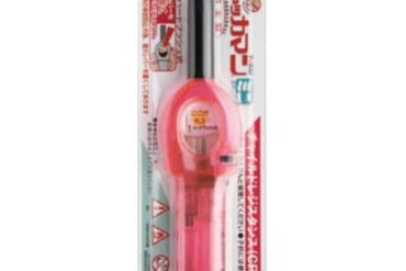 CR Chakkaman Mini Transparent Type (with PSC mark)