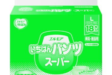 Elmore Ichiban Pants Super, for Hospitals and Facilities, Size L