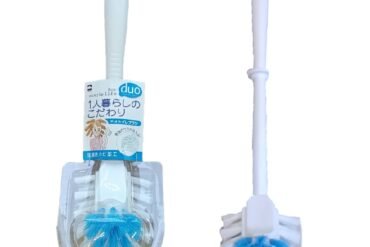 Duo Toilet Brush