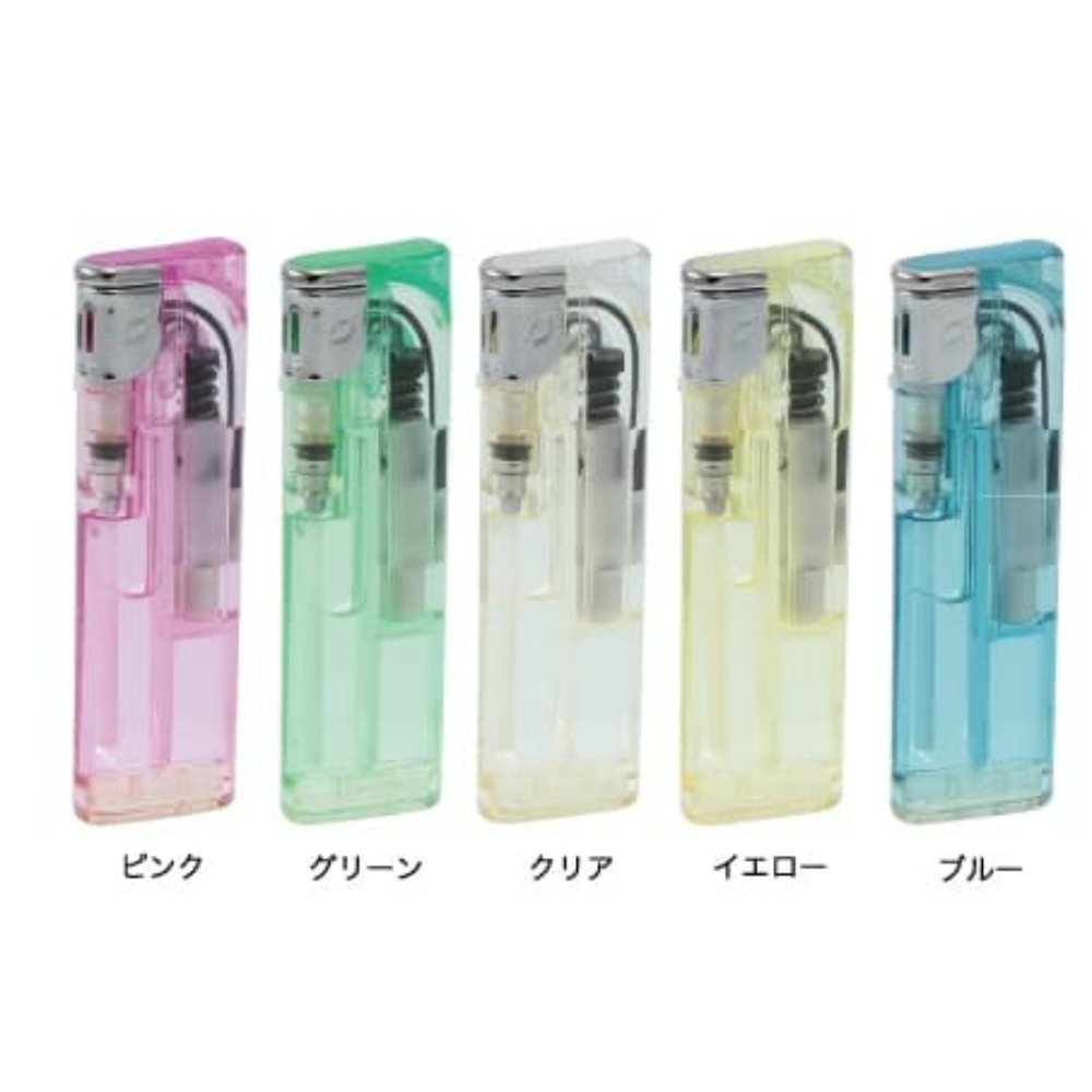 CR Smoothie Light Electronic Lighter with PSC Mark