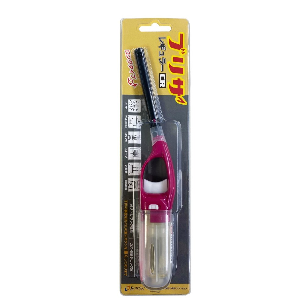 CR disposable igniter Brisa (with PSC mark)