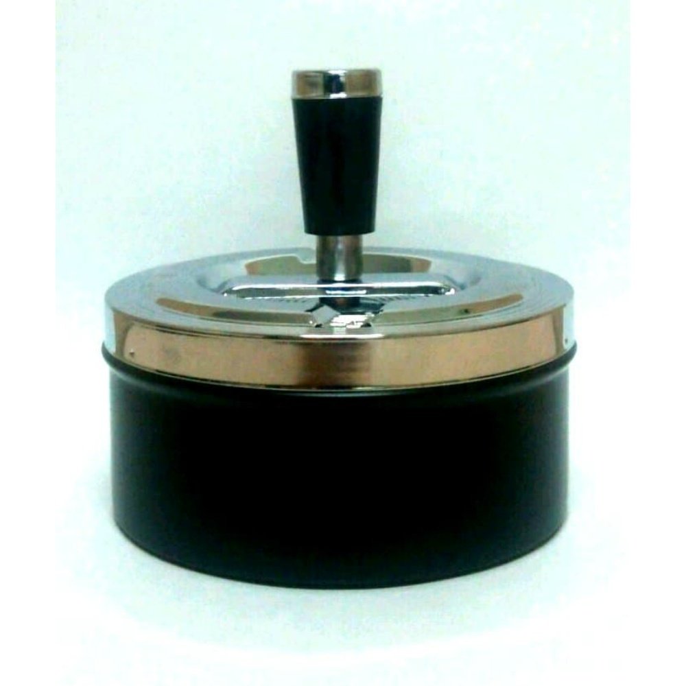 PA Series Tabletop Ashtray, Rotating Ashtray, Medium
