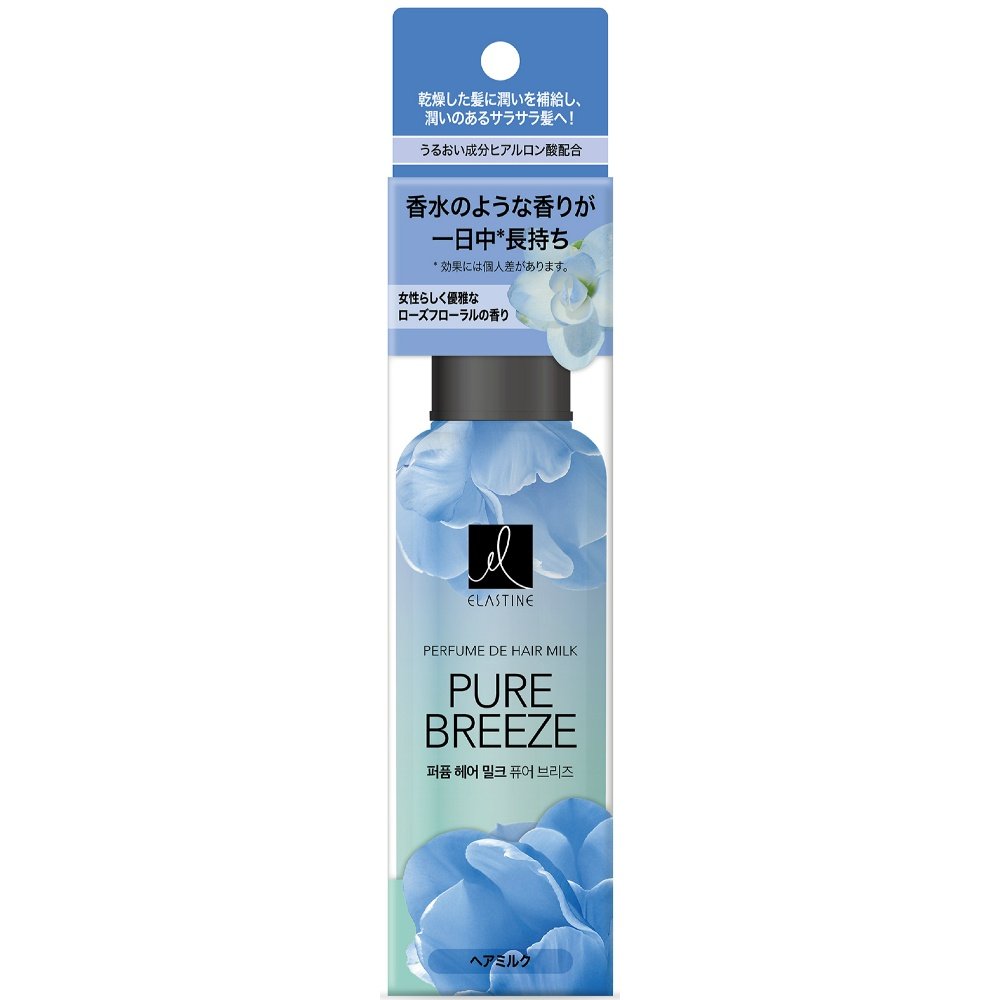 Elastin Perfume Hair Milk Pure Breeze