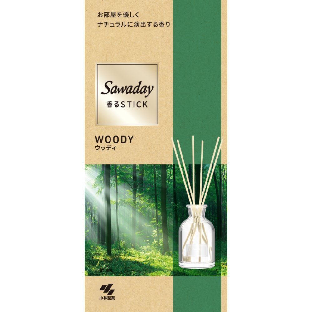 Sawaday scented Stick Woody
