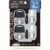 Sawaday Car-Specific Clip Perfume White Musk (2 main units + 2 replacements)