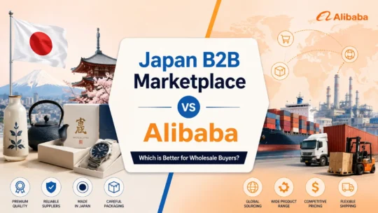 Japan B2B Marketplace