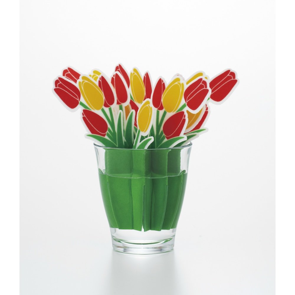 Moisture Tulip Anywhere