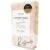 Hair drying towel, rose pink