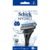 Schick Hydro Normal Skin Holder (Body + 2 Blades)