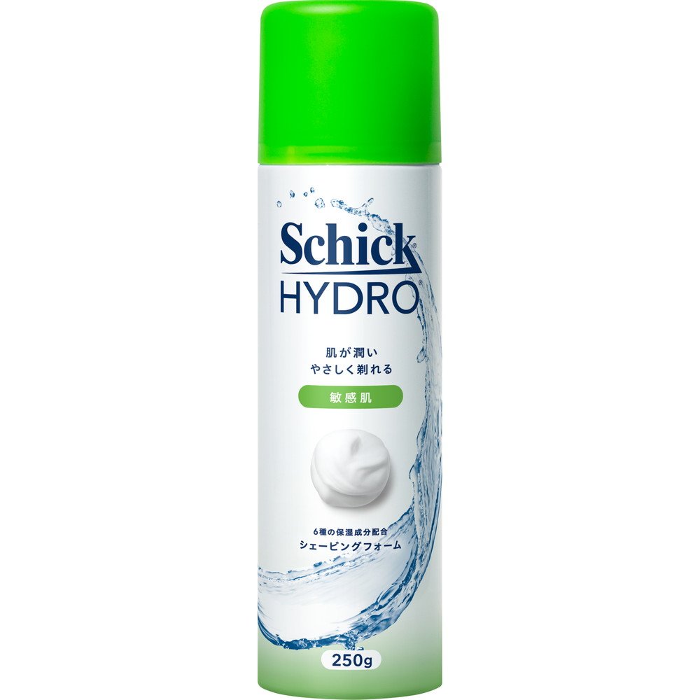 Schick Hydro Sensitive Skin Shaving Foam