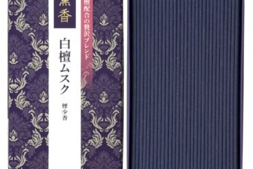 Hanageshiki Incense Sandalwood Musk