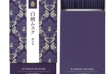 Hanageshiki Incense Mini Sandalwood Musk