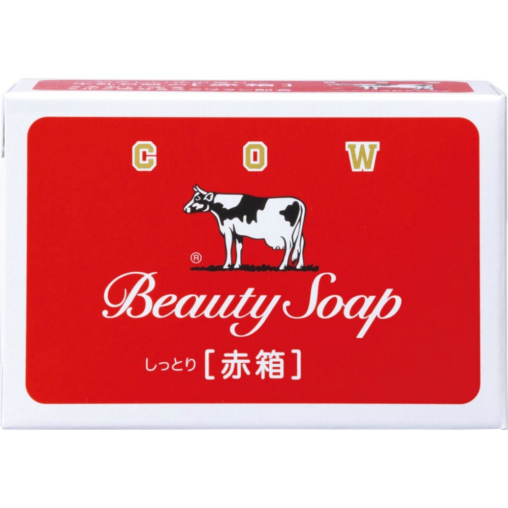 Cow Brand Red Box