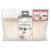 000DH6312 Silicone Storage Bag, Self-Standing, Beige Gray