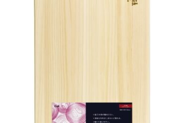 Seki Magoroku Lightweight Hinoki Cutting Board 360 x 240