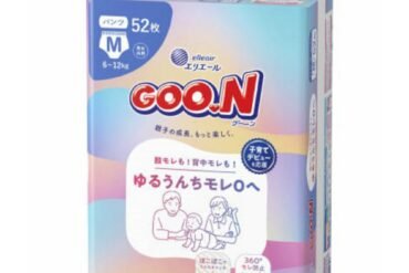 Goo.N Leak-Free Pants, Size M