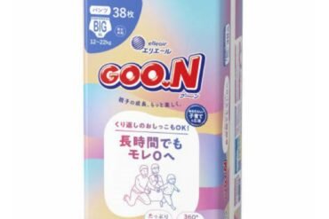 Goo.N Leak-Free Pants, Big Size, for Long-Lasting Wear