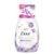 Dove Beauty Moisture Foaming Body Wash Twilight Bouquet Pump