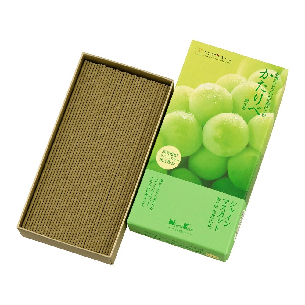 Kataribe Shine Muscat (loose pack)