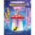 Electric fly trap with attractant (red)