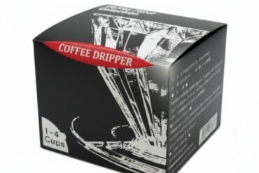 S-TABLE Cone Dripper