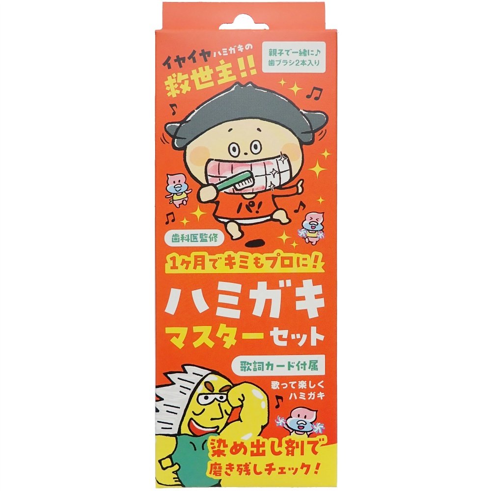 Toothbrushing Master Set