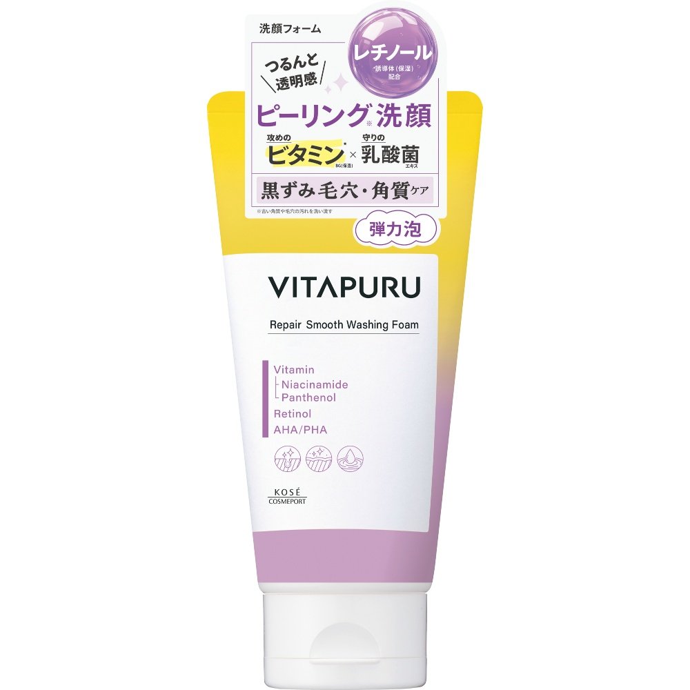 Vitaple Repair Smooth Washing Foam